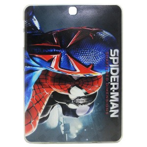 Jelly Back Cover Spider Man for Tablet Samsung Galaxy Tab S2 9.7 SM-T815